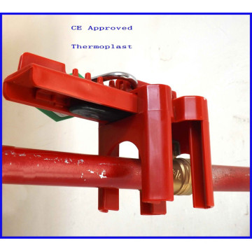 Ball Valve Lockout